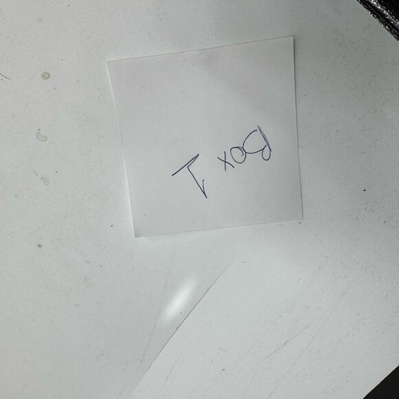 HOKA bondi 7 blue sneakers sz 9 womens - Picture 6 of 7